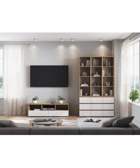 Стеллаж Элла ПН 02