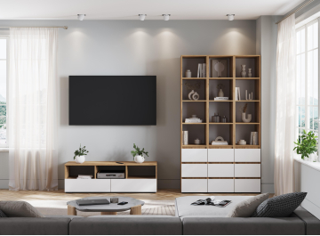 Стеллаж Элла ПН 02