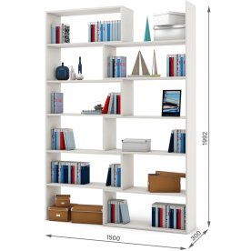 Стеллаж Фрегат-2