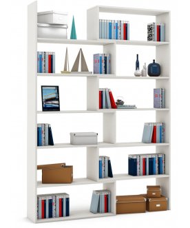 Стеллаж Фрегат-1 белый