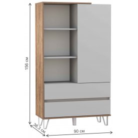 Стеллаж Гавана 58.10