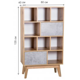 Стеллаж Хелен 2204