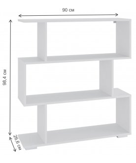 Стеллаж Котри СЖ-002
