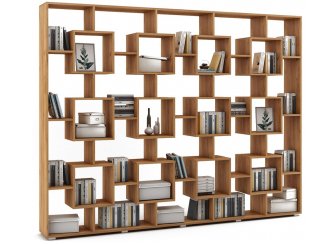 Стеллаж Квадро-4