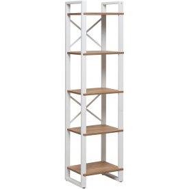 Стеллаж Leset Стилвуд 115