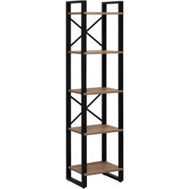 Стеллаж Leset Стилвуд 115