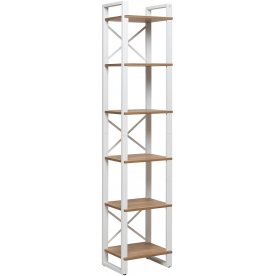 Стеллаж Leset Стилвуд 116