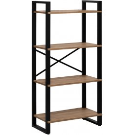 Стеллаж Leset Стилвуд 124