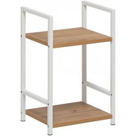 Стеллаж Leset Стилвуд 12