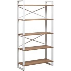 Стеллаж Leset Стилвуд 135