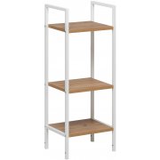 дуб крафт золотой / белый