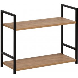 Стеллаж Leset Стилвуд 22