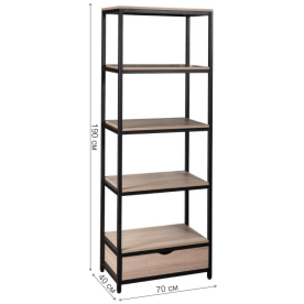 Стеллаж Loft №1