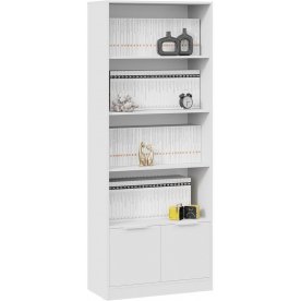 Стеллаж Марли комбинированный