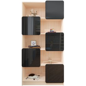 Стеллаж Мебелеф-1