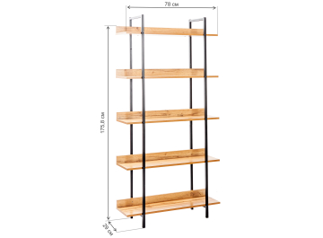 Стеллаж Минден Лайт Плюс