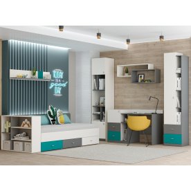 Стеллаж МС Клео П-2