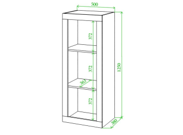 Стеллаж Той БЕ