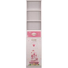 Стеллаж Принцесса 21 левый