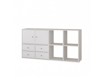 Стеллаж Quattro