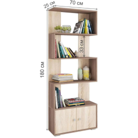 Стеллаж Ромео-2