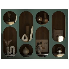 Стеллаж Роса (ROSA)