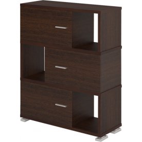 Стеллаж СБ-30-3 венге