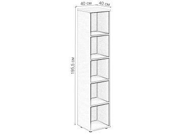 Стеллаж SG.812
