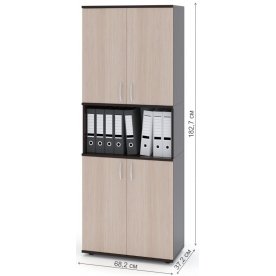 Стеллаж ШУ-22