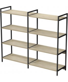 Стеллаж cubos 10ССД.4.800