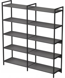 Стеллаж cubos 10ССД.5.800