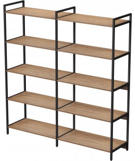 Стеллаж cubos 10СВ.6.400