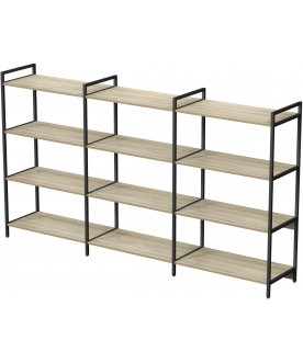 Стеллаж cubos 10ССТ.4.800