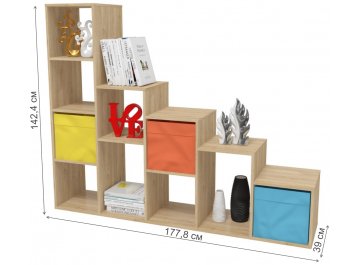 Стеллаж СТ-Л145