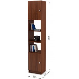 Стеллаж Бостон-5