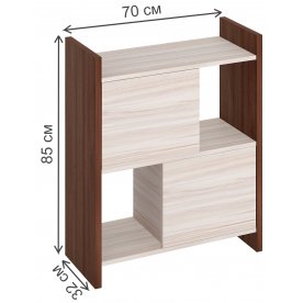 Стеллаж СТЛ-ЗН ШК