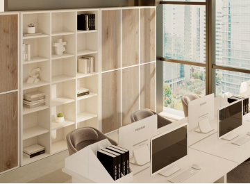 Стеллаж Оревро ш3в2