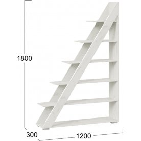 Стеллаж Тип 14