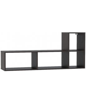 Стеллаж Универсальный венге linum