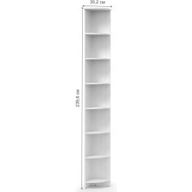 Стеллаж В-22