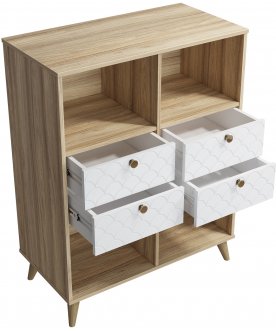 Стеллаж Велламо