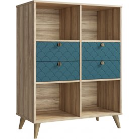 Стеллаж Велламо