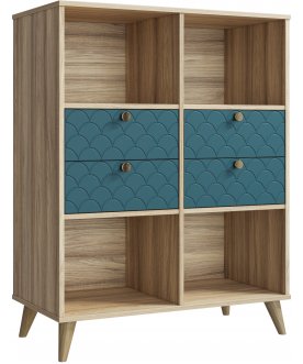 Стеллаж Велламо