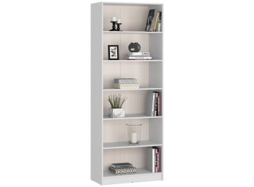 Стеллаж Веста-21 белый