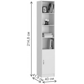 Стеллаж Веста-34