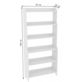 Стеллаж Вествик