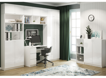 Стеллаж Вилли СМ-400