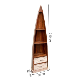 Стеллаж Сагар