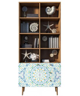 Стеллаж Воаб