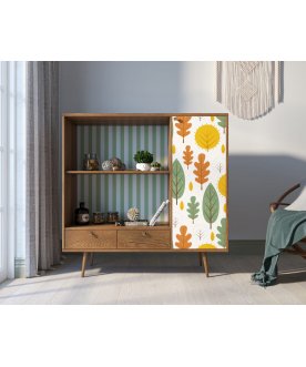 Стеллаж Воаб